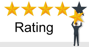 V Painter and Decorator Luton Rating